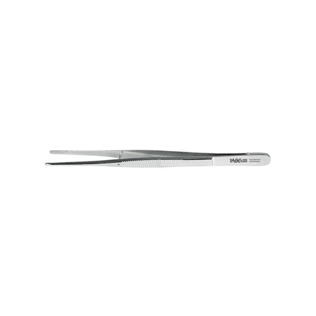 PINZETTE INOX PUNTE DIRITTE 160 mm