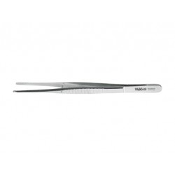 PINZETTE INOX PUNTE DIRITTE 300 mm