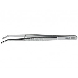 PINZETTE PUNTE CONCAVE DIRITTE150 mm