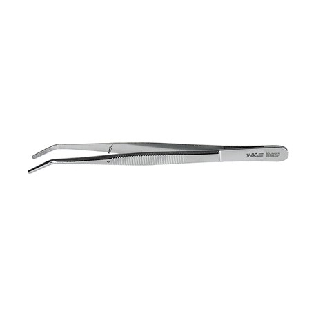 PINZETTE PUNTE CONCAVE DIRITTE150 mm