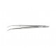 PINZETTE INOX PUNTE SOTTILI 200 mm