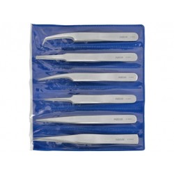 ASSORTIMENTO B 1606/9 CON 6 PINZETTE