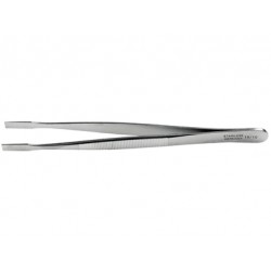 PINZETTE B 1607/33 PUNTE LARGHE DIRITTE
