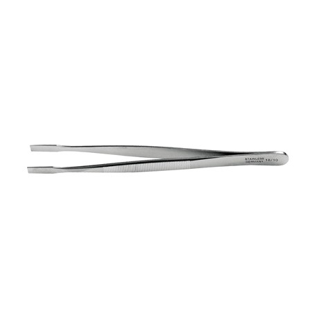 PINZETTE B 1607/33 PUNTE LARGHE DIRITTE