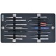 ASSORTIMENTO B 1613 CON 14 PINZETTE