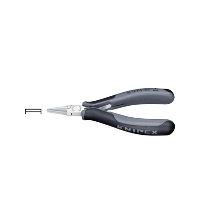 PINZE B 1617/11 PER ELETTRO RESISTENTI