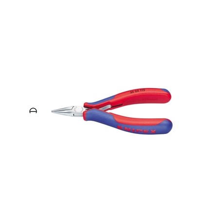 PINZE B 1617/2 PER ELETTRONICA