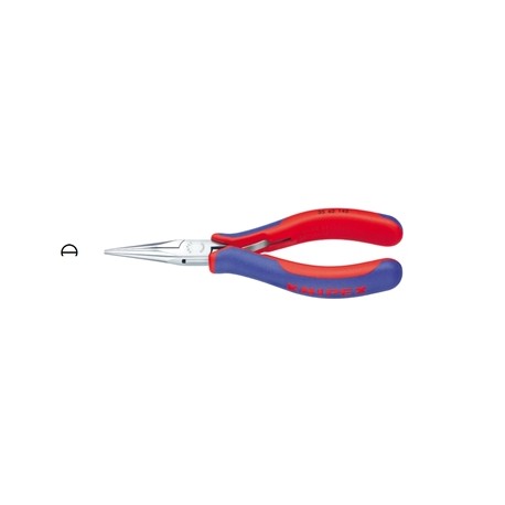 PINZE PER ELETTRONICA B 1618/2