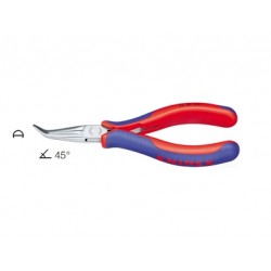 PINZE PER ELETTRONICA B 1618/4