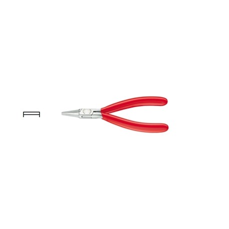 PINZE PER ELETTRONICA B 1622/3 PULITA