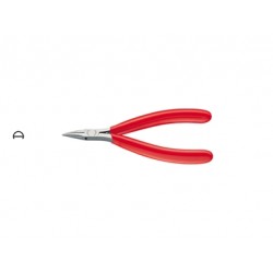 PINZE PER ELETTRONICA B 1622/4 PULITA