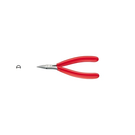 PINZE PER ELETTRONICA B 1622/4 PULITA