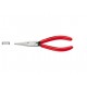 PINZE PER ELETTRONICA B 1631/1 PULITA