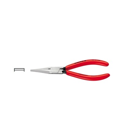 PINZE PER ELETTRONICA B 1631/1 PULITA