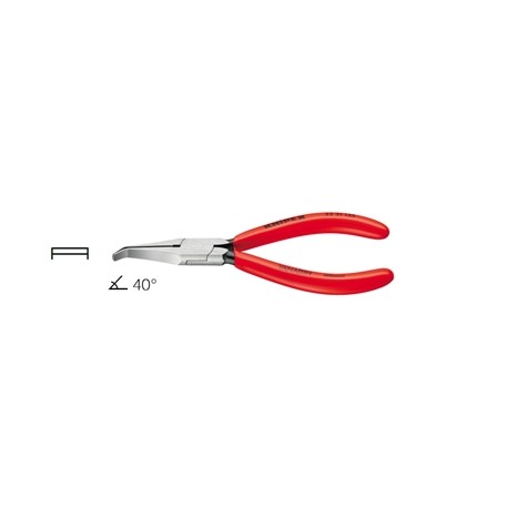 PINZE PER ELETTRONICA B 1632/1 PULITA
