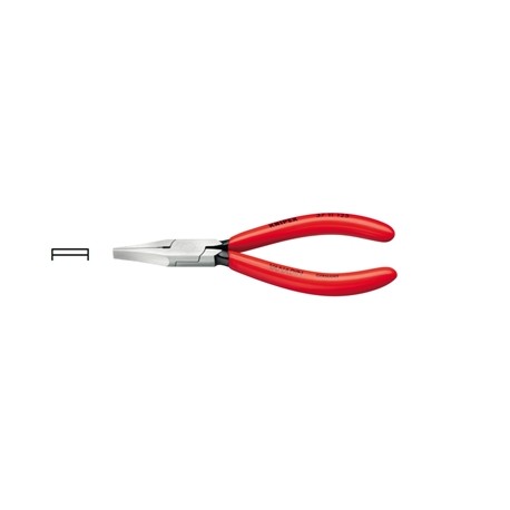 PINZE PER ELETTRONICA B 1635/3 cromata