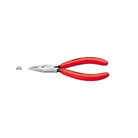 PINZE PER ELETTRONICA B 1636/1 PULITA
