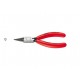 PINZE PER ELETTRONICA B 1637/1 PULITA