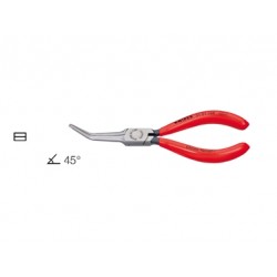 PINZE PER ELETTRONICA B 1639/1 PULITA