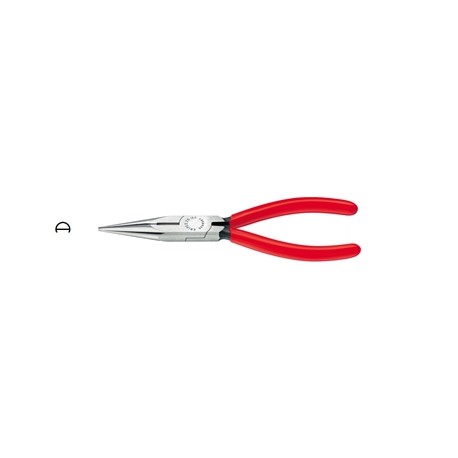PINZE PER MECCANICA B 1658/21 cromata