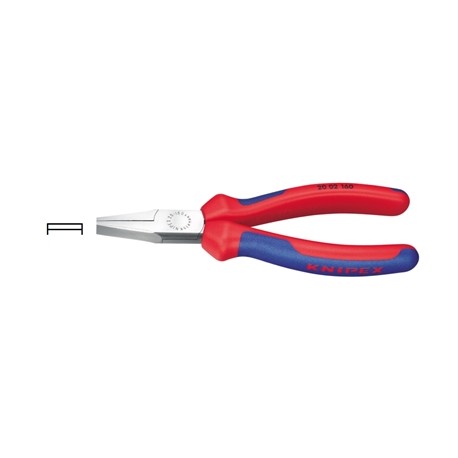 PINZE PER MECCANICA B 1660/2 MM 140