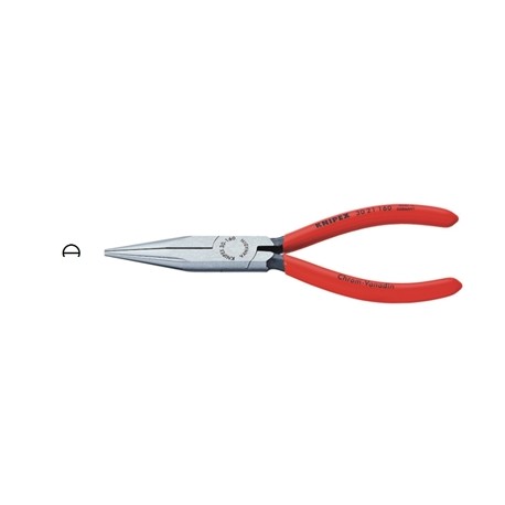PINZE PER MECCANICA B 1663/1 MM 160