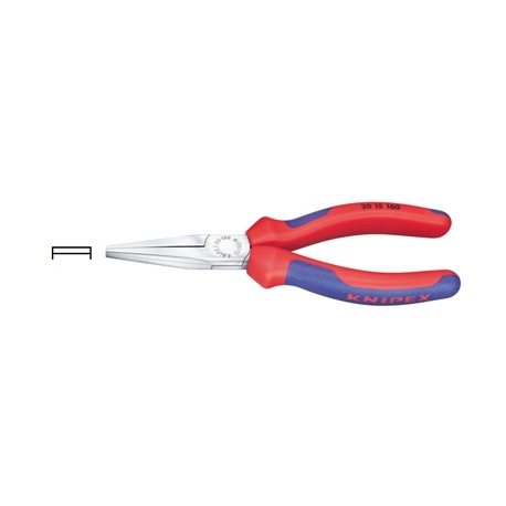 PINZE PER MECCANICA B 1664/5 MM 160