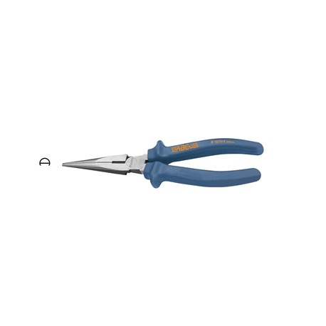 PINZE BECCHI  LUNGHI  I 200 mm