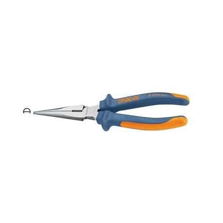 PINZE BICOMPONENTI BECCHI LUNGHI 160 mm