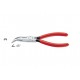 PINZE PER MECCANICA B 1677/1 MM 160