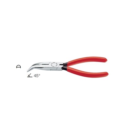 PINZE PER MECCANICA B 1677/1 MM 160