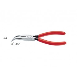 PINZE PER MECCANICA B 1677/1 MM 200