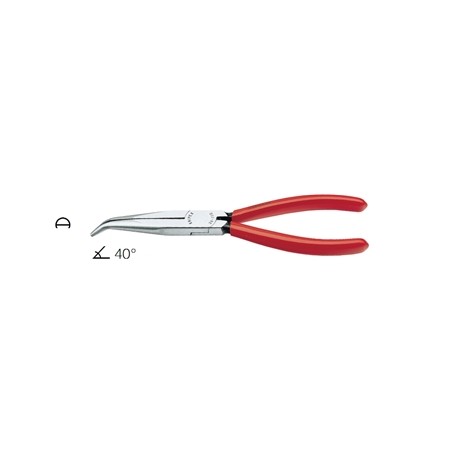 PINZE PER MECCANICA B 1702/1