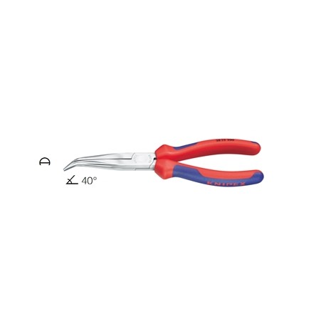 PINZE PER MECCANICA B 1702/5