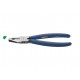 PINZE UNIVERSALE ESECUZIONE PULITA 180 mm
