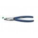 PINZE UNIVERSALE ESECUZIONE cromata 200 mm