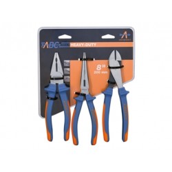 "HEAVY DUTY" CON 3 UTENSILI