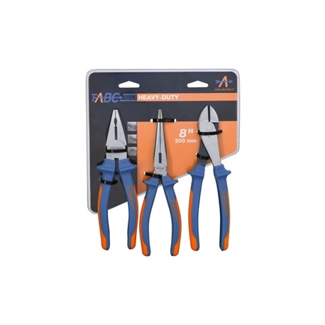 "HEAVY DUTY" CON 3 UTENSILI