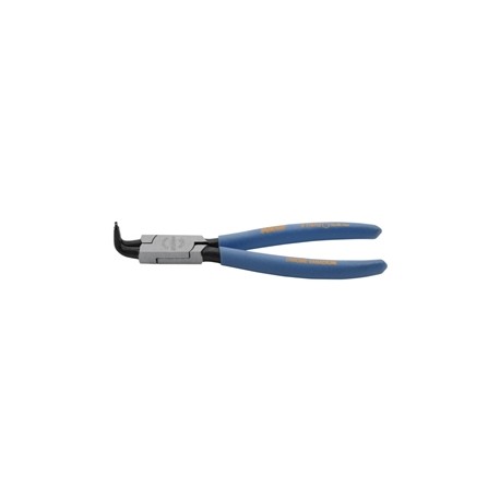 PINZE PER SEEGER BECCHI PIEGATI  90 PER FORI  8-25mm
