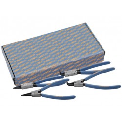 ASSORTIMENTO 4 PINZE SEEGER