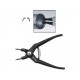 PINZE SEEGER B 1748/1 MM 8-11