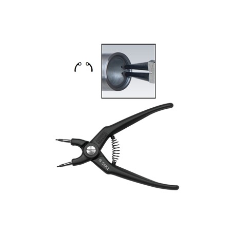 PINZE SEEGER B 1748/1 MM 8-11