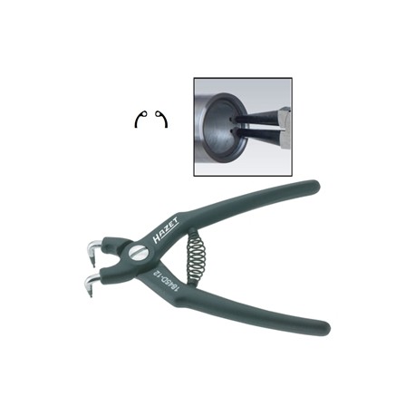 PINZE SEEGER B 1748/3 MM 8-11