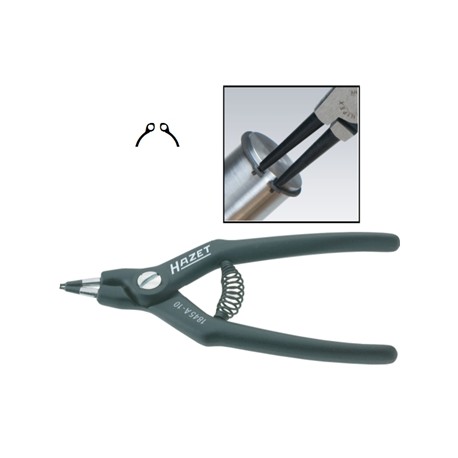 PINZE SEEGER B 1749/1 MM 19-60