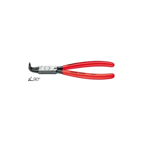 PINZE SEEGER B 1751/2 MM40-100