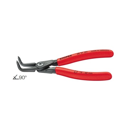 PINZE SEEGER B 1751/4 MM40-100