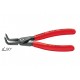 PINZE SEEGER B 1751/4 MM85-140