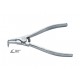 PINZE SEEGER B 1753/0 MM 3-10