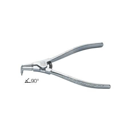 PINZE SEEGER B 1753/0 MM 3-10
