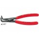 PINZE SEEGER B 1753/4 MM40-100